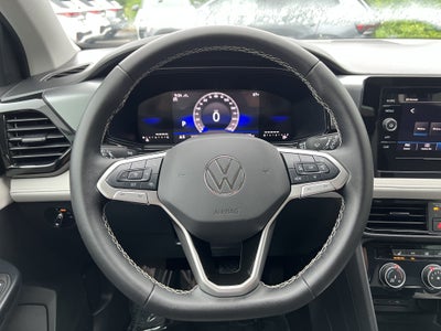 2025 Volkswagen Taos S