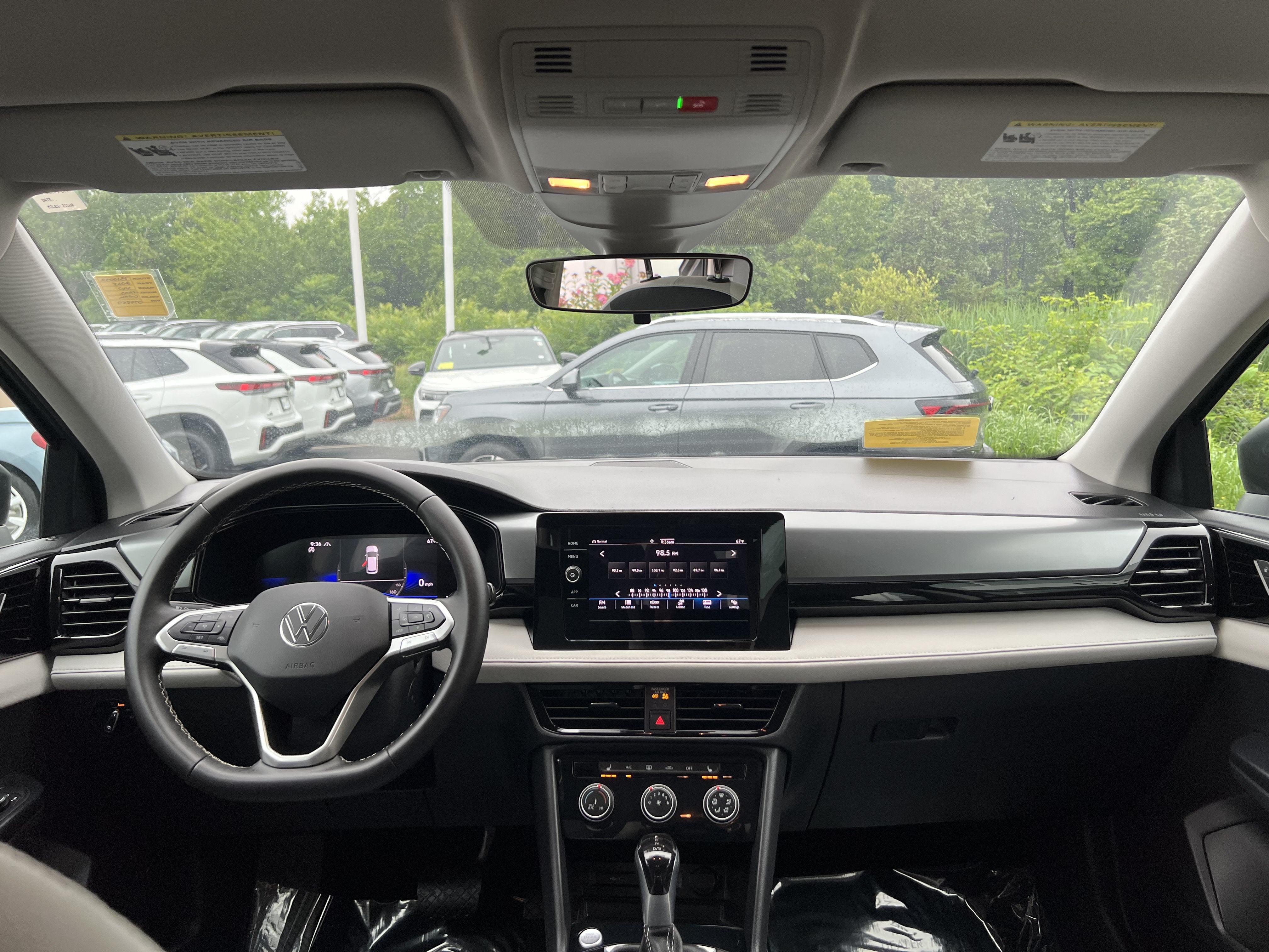2025 Volkswagen Taos S