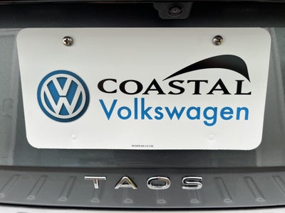 2025 Volkswagen Taos S