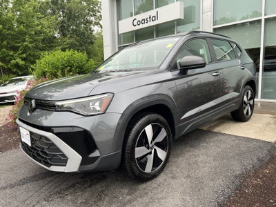 2025 Volkswagen Taos S