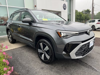 2025 Volkswagen Taos S
