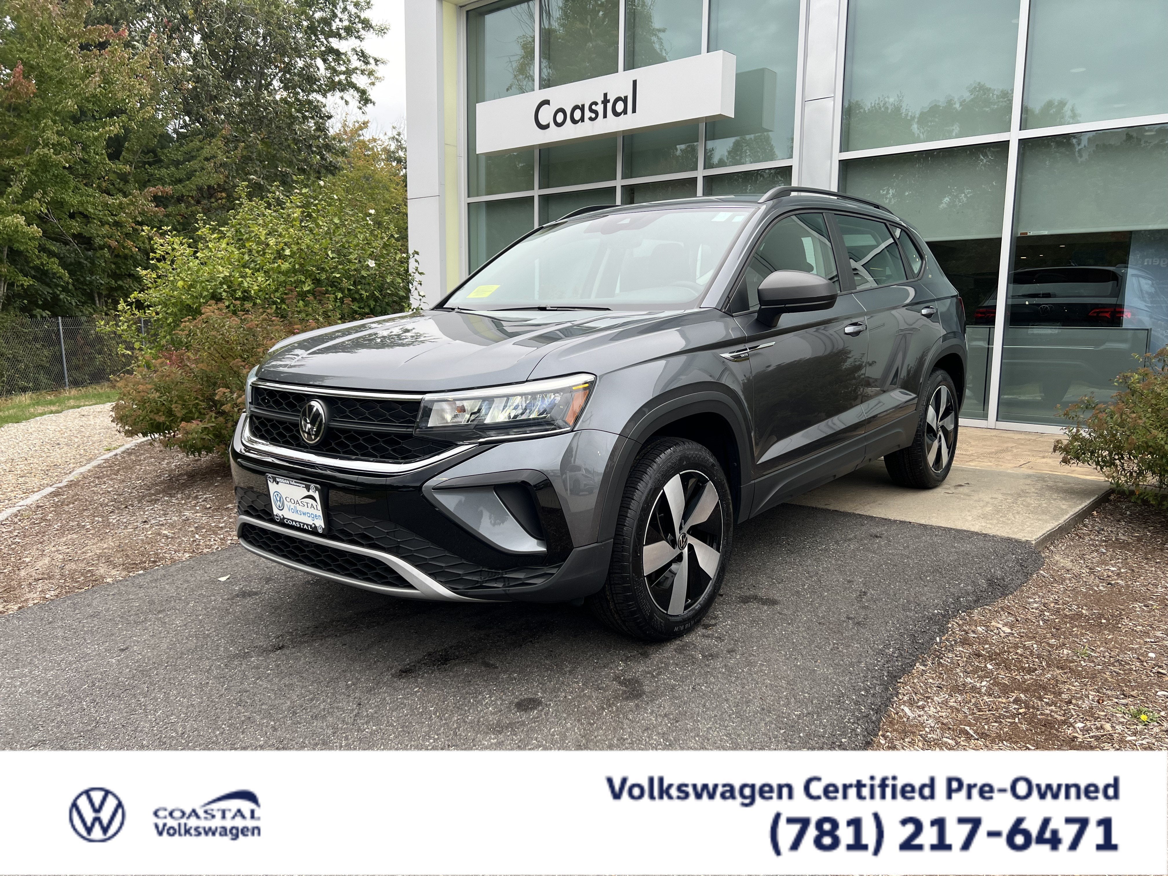 2024 Volkswagen Taos