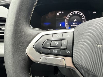 2024 Volkswagen Taos S