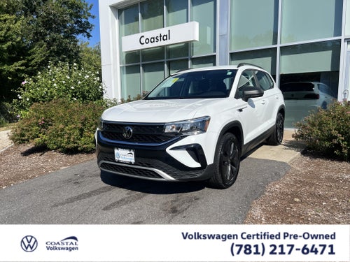 2022 Volkswagen Taos S
