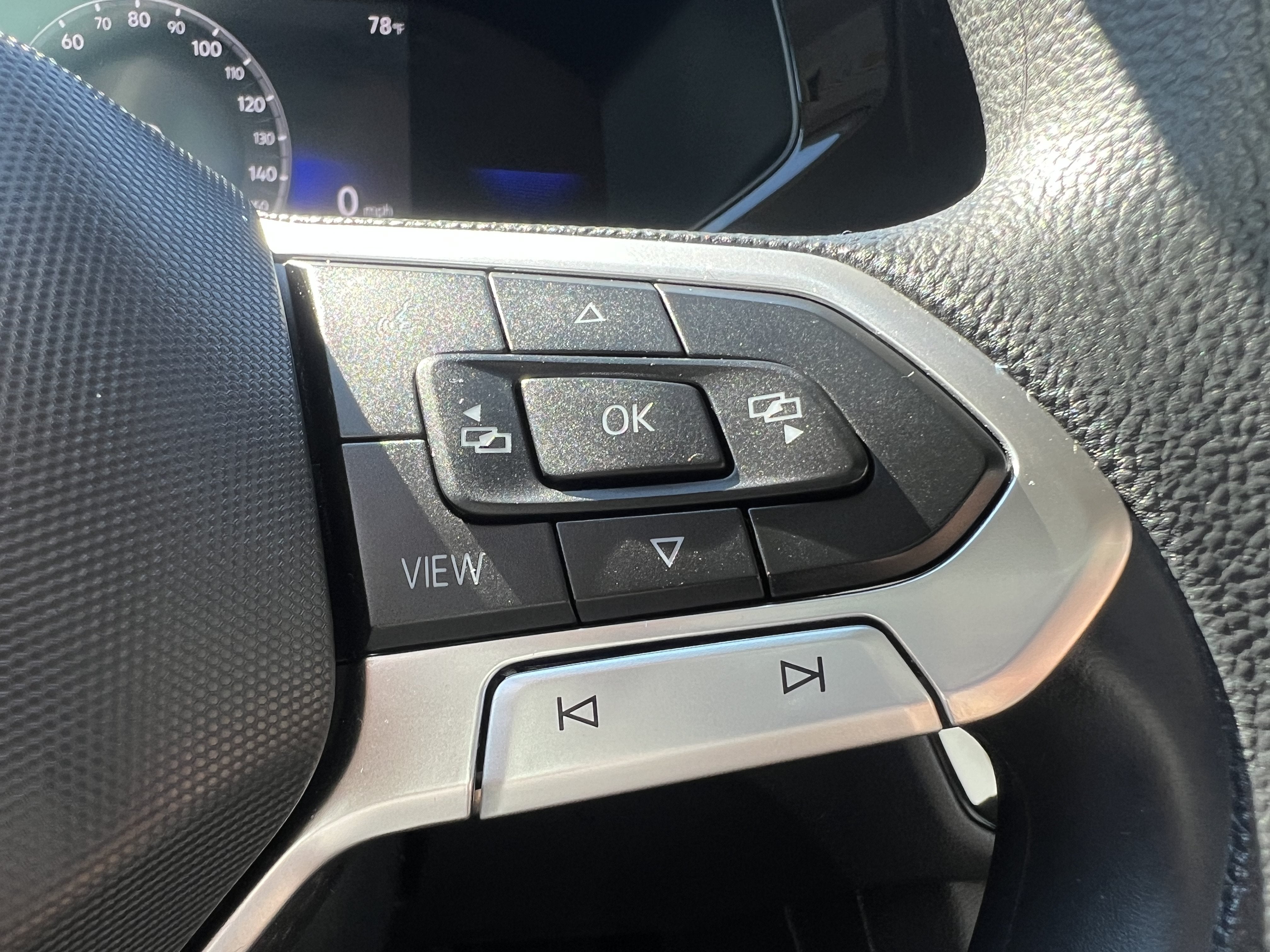 2022 Volkswagen Taos S