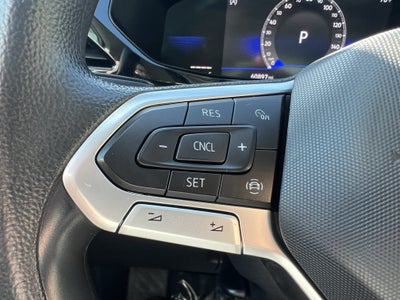 2022 Volkswagen Taos S