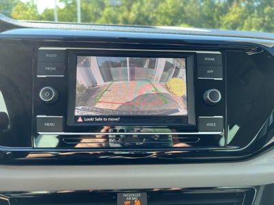 2022 Volkswagen Taos S