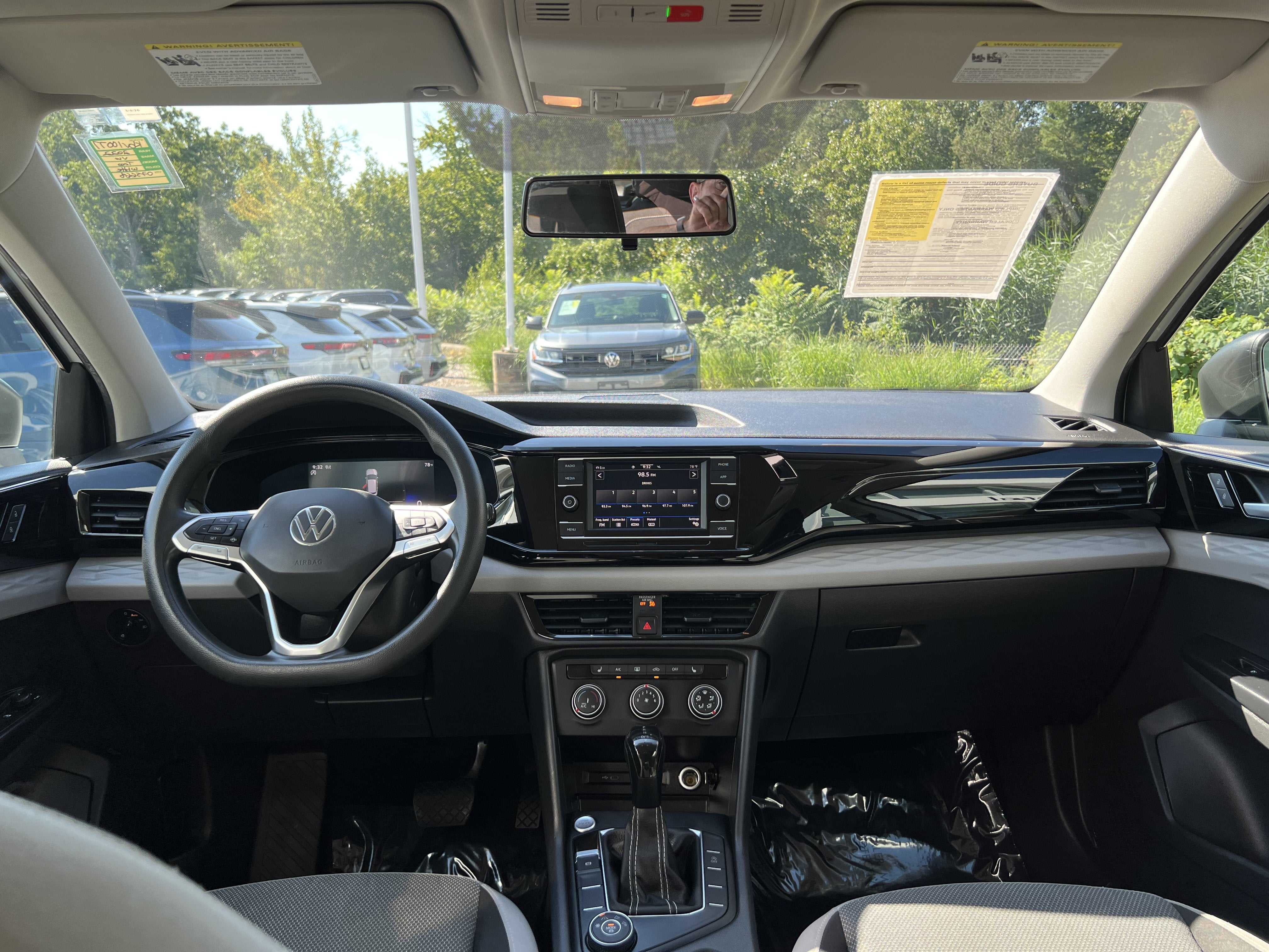 2022 Volkswagen Taos S