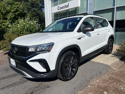 2022 Volkswagen Taos S