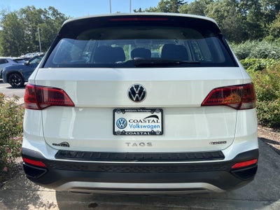 2022 Volkswagen Taos S