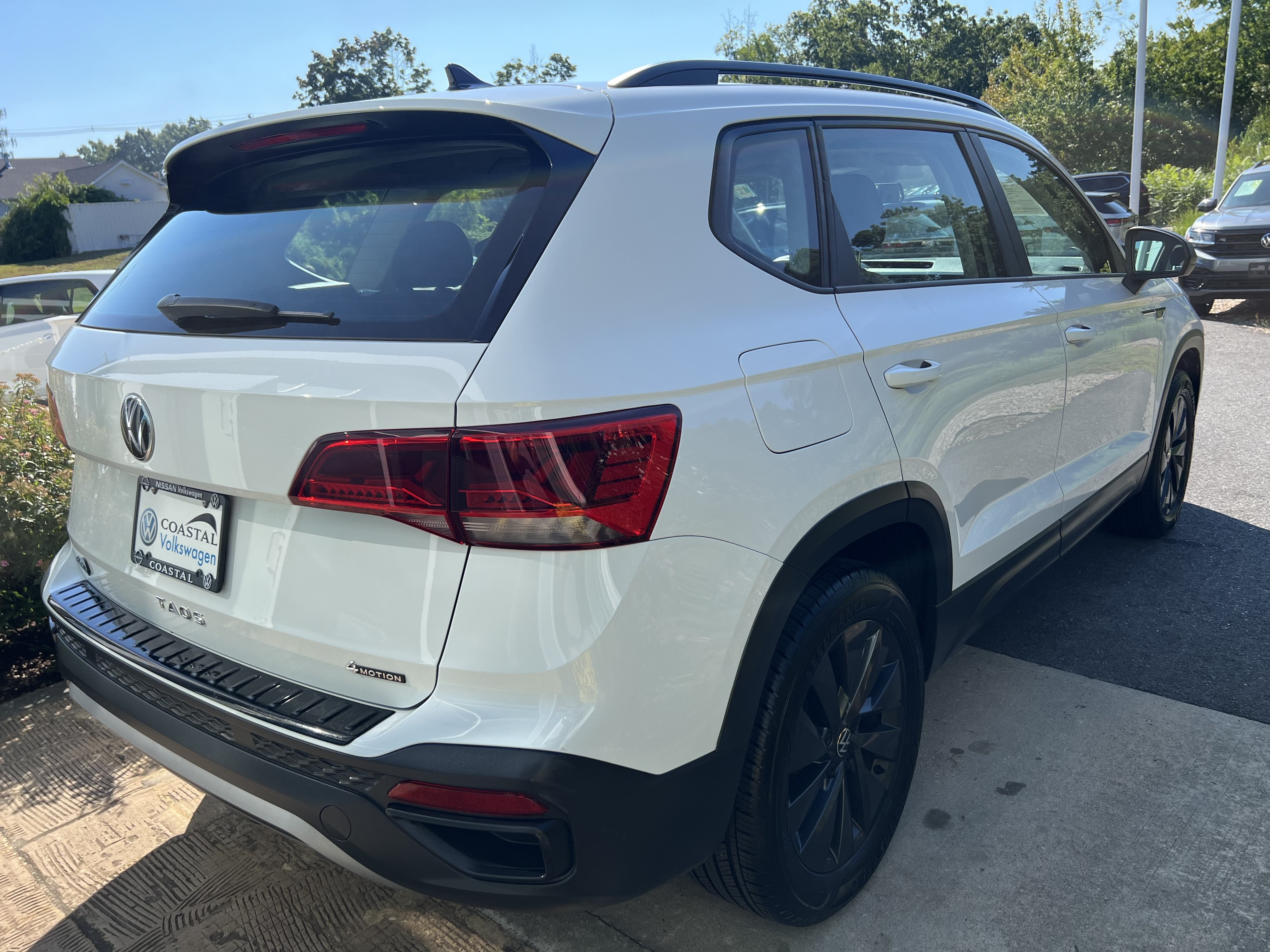 2022 Volkswagen Taos S
