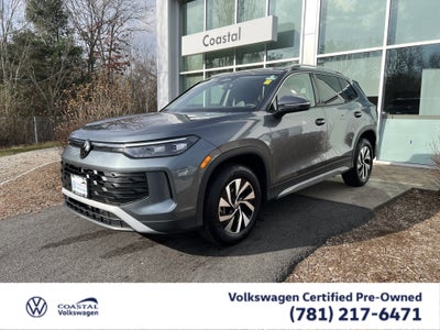 2025 Volkswagen Tiguan S