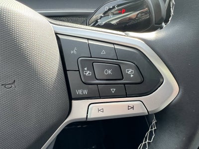 2025 Volkswagen Tiguan S