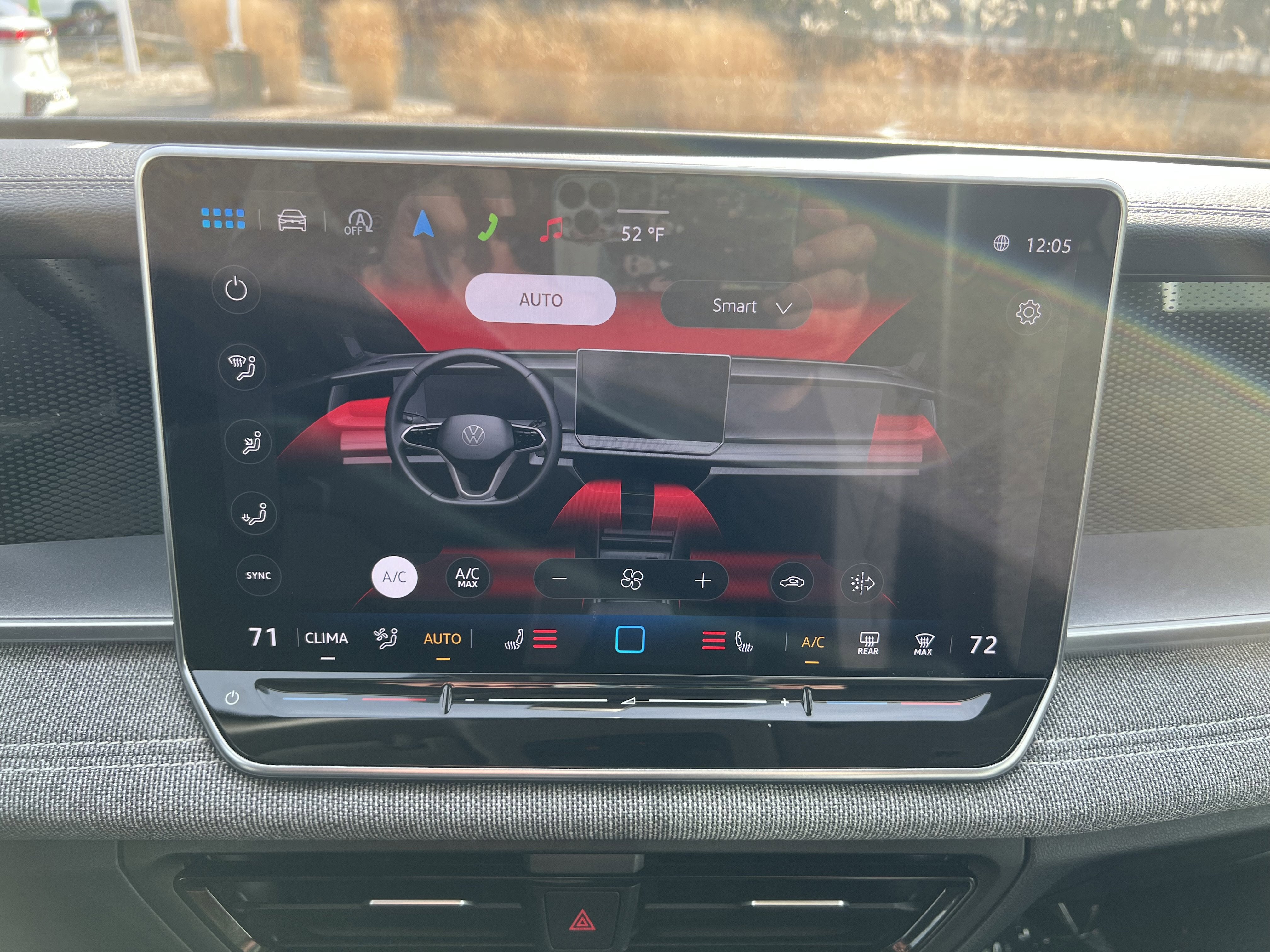 2025 Volkswagen Tiguan S