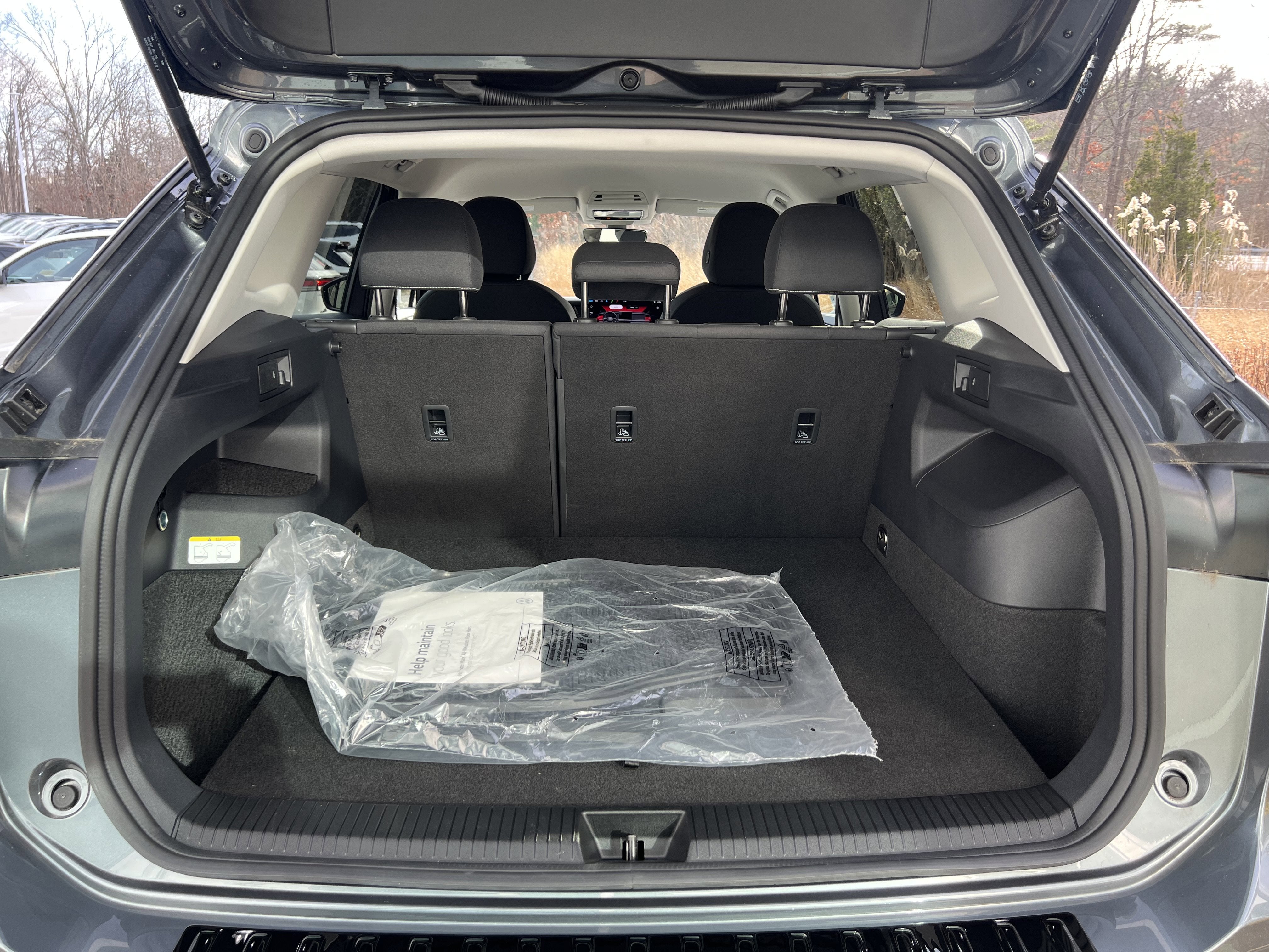 2025 Volkswagen Tiguan S