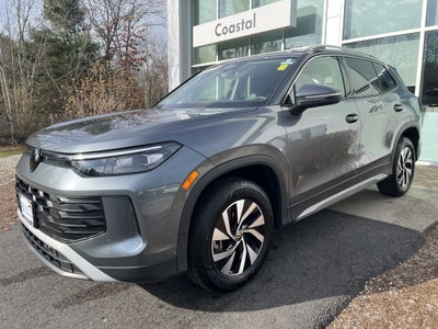 2025 Volkswagen Tiguan S