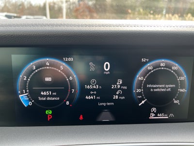 2025 Volkswagen Tiguan S