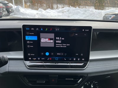 2025 Volkswagen Tiguan SE