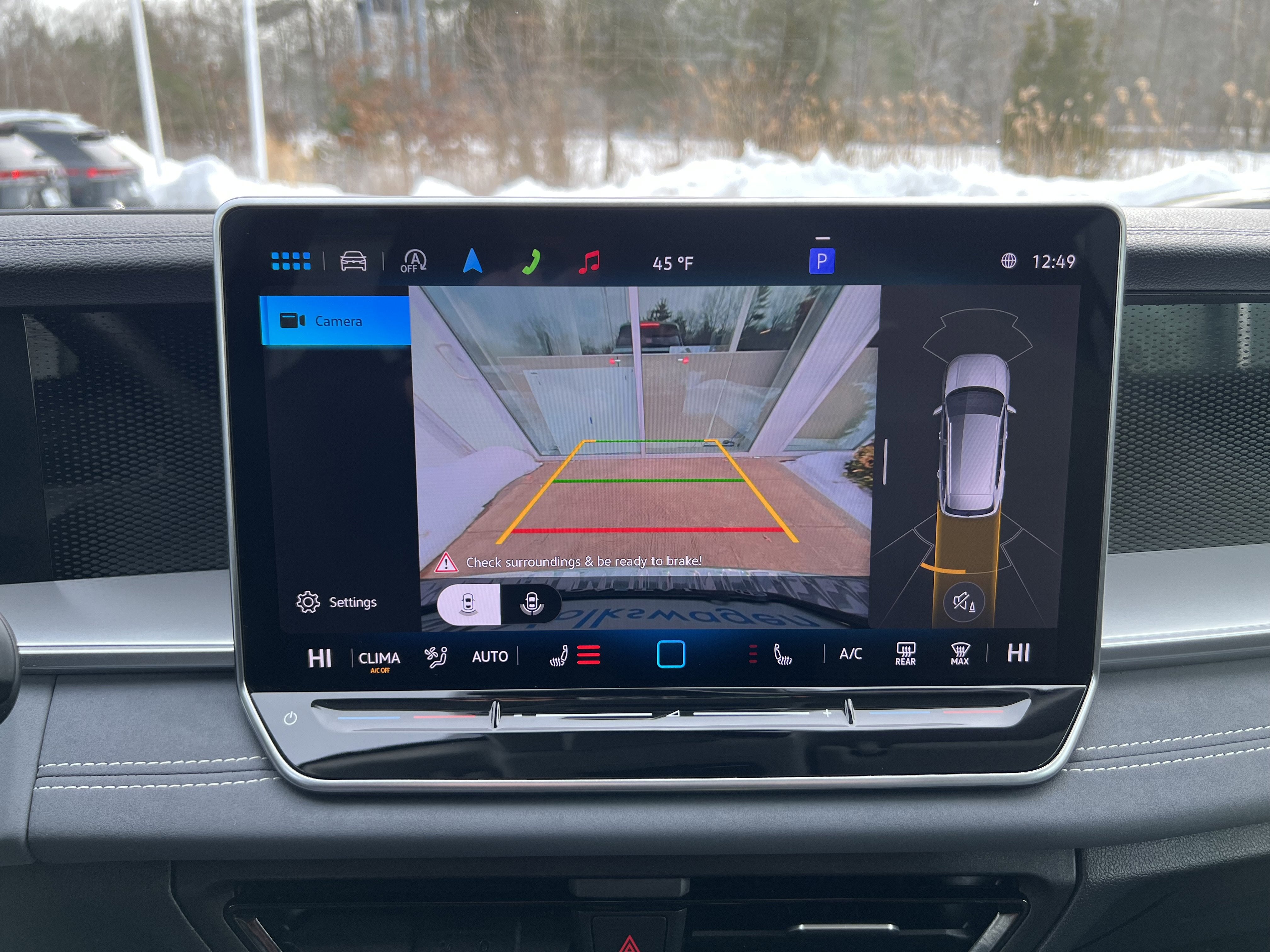 2025 Volkswagen Tiguan SE