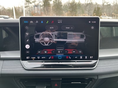 2025 Volkswagen Tiguan SE