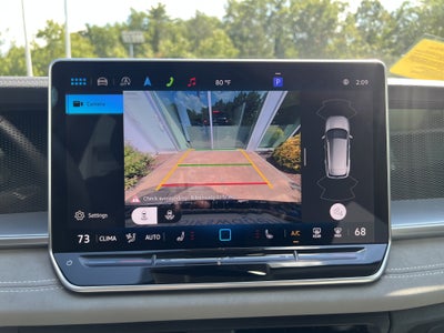2025 Volkswagen Tiguan SE