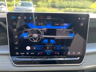 2025 Volkswagen Tiguan SE