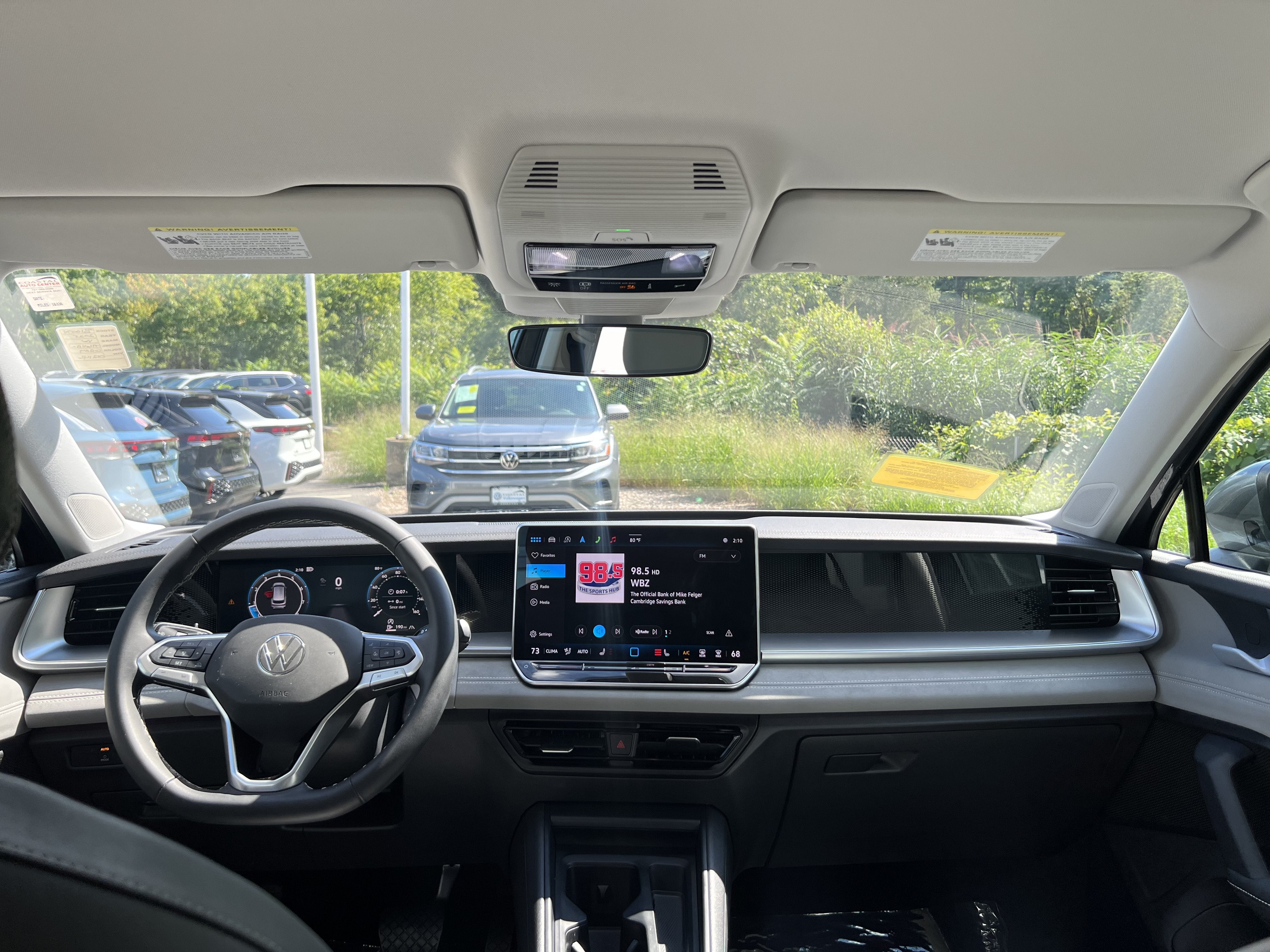 2025 Volkswagen Tiguan SE