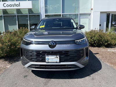 2025 Volkswagen Tiguan SE