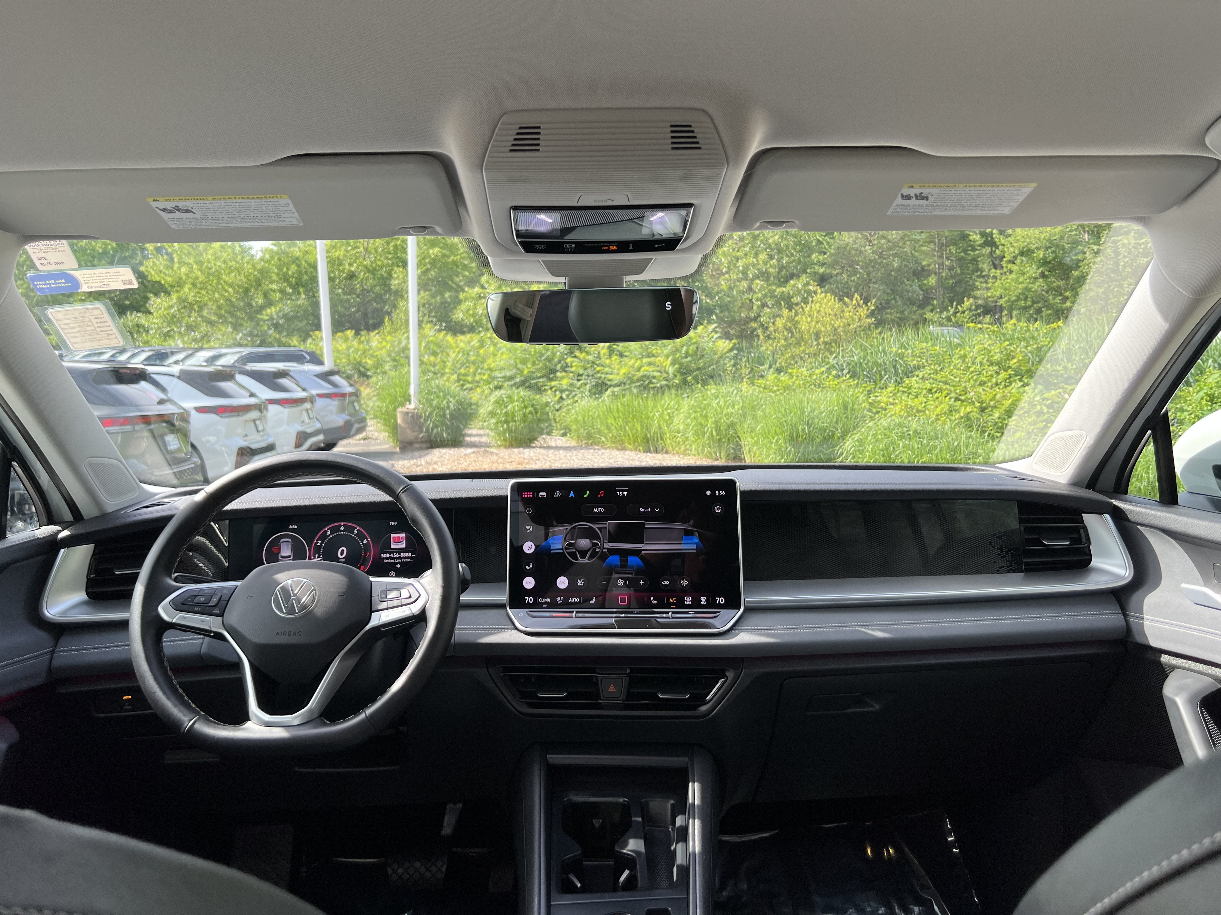 2025 Volkswagen Tiguan SE