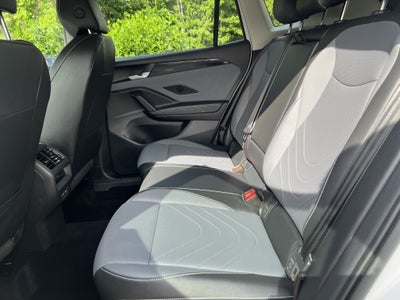2025 Volkswagen Tiguan SE