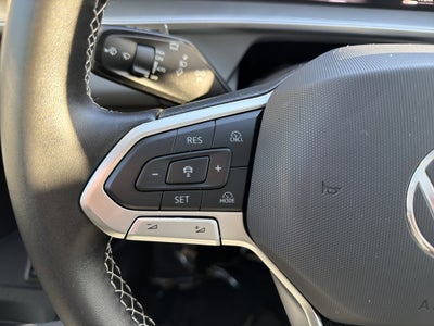 2025 Volkswagen Tiguan SE