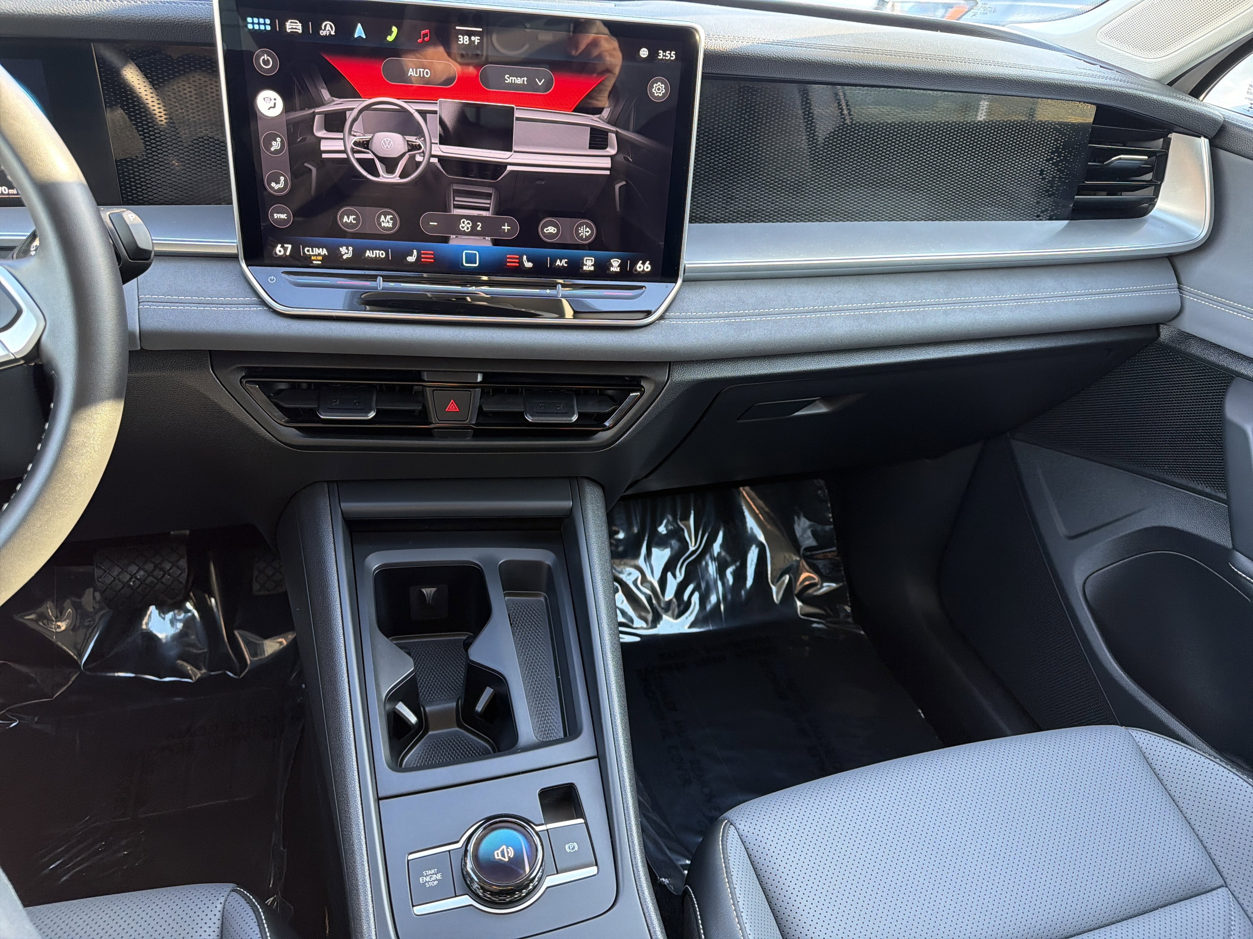 2025 Volkswagen Tiguan SE