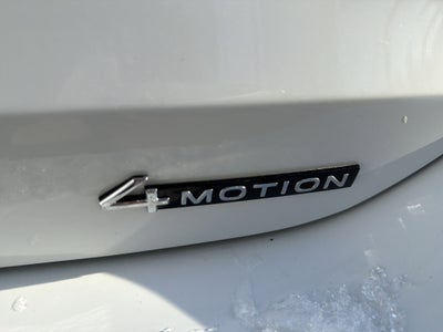 2025 Volkswagen Tiguan SE