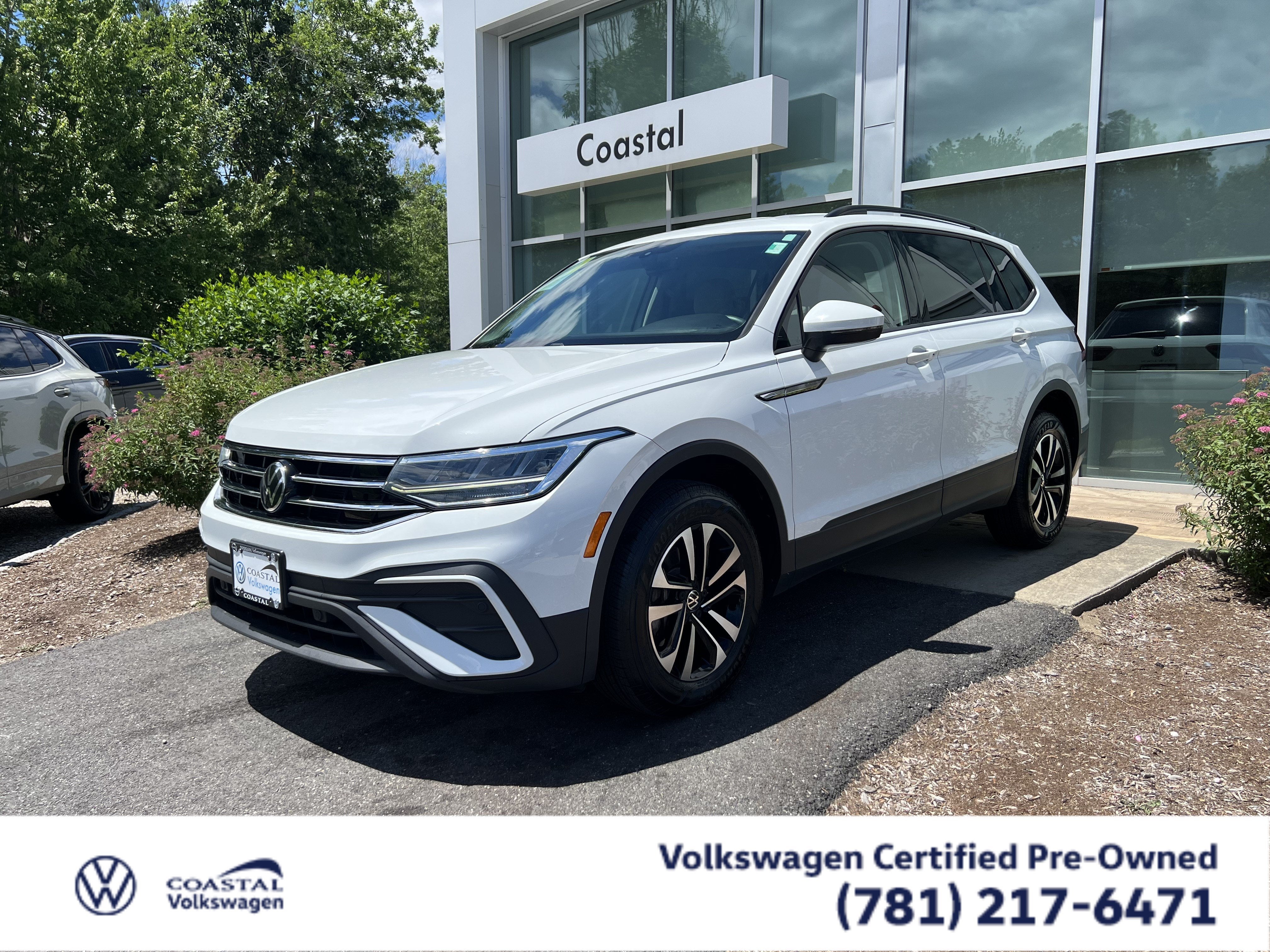 2023 Volkswagen Tiguan S
