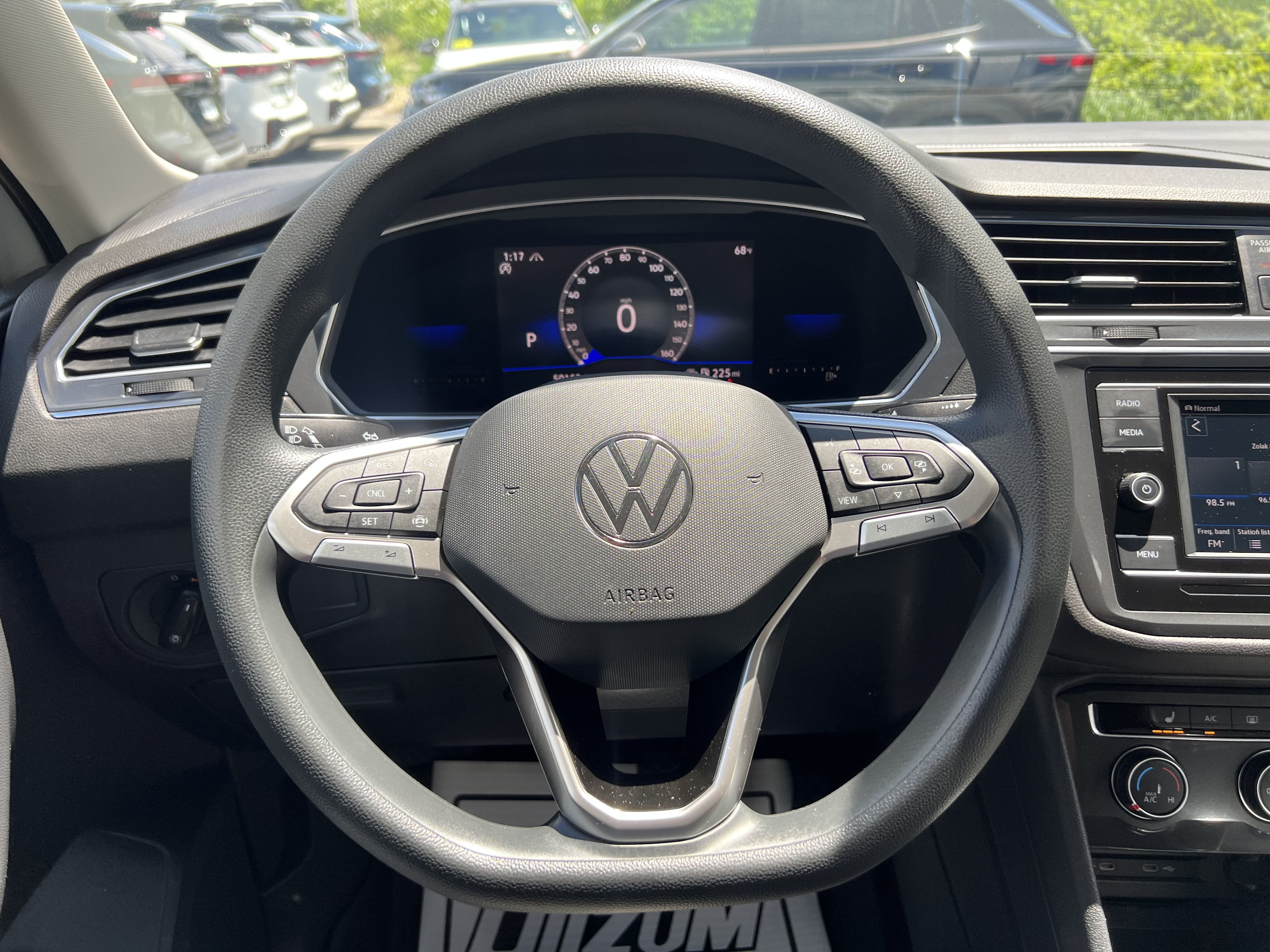 2023 Volkswagen Tiguan S