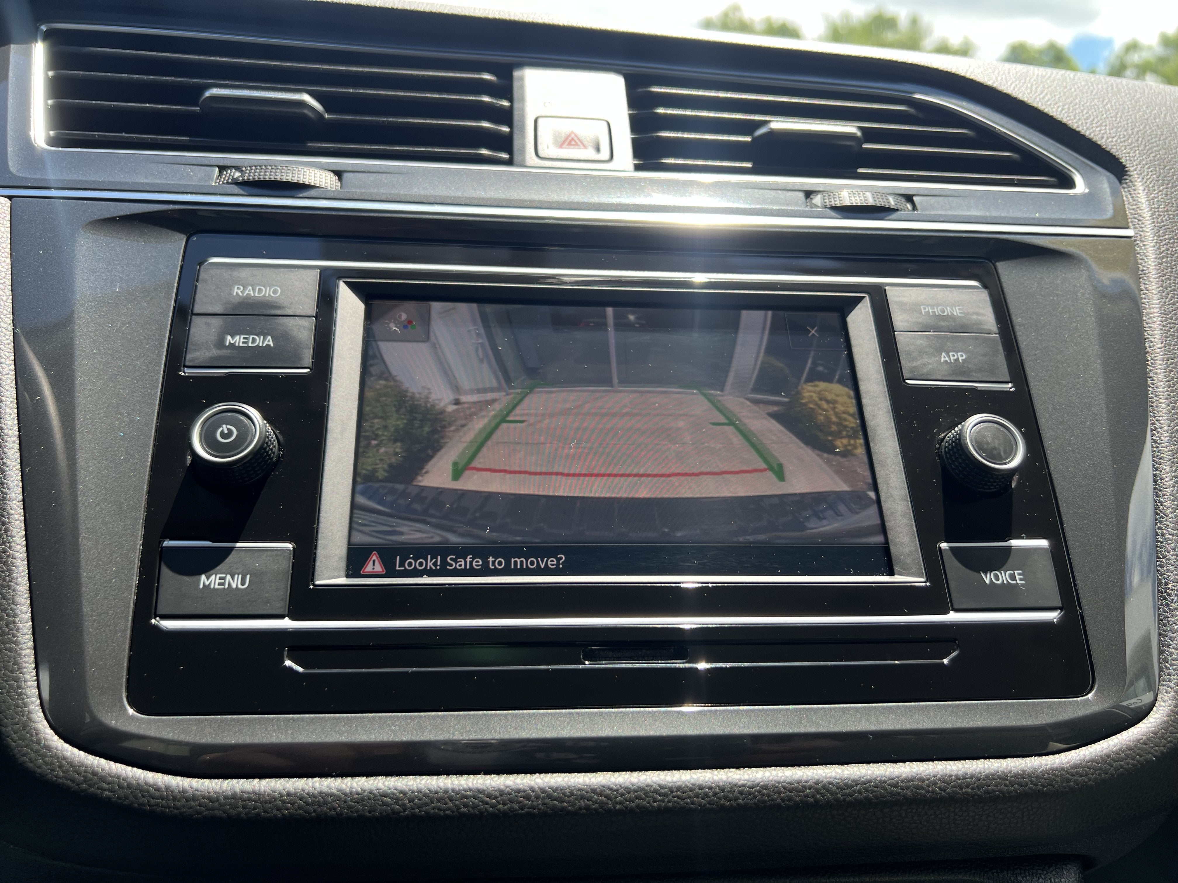 2023 Volkswagen Tiguan S