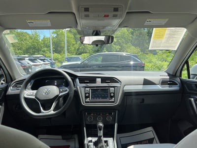 2023 Volkswagen Tiguan S