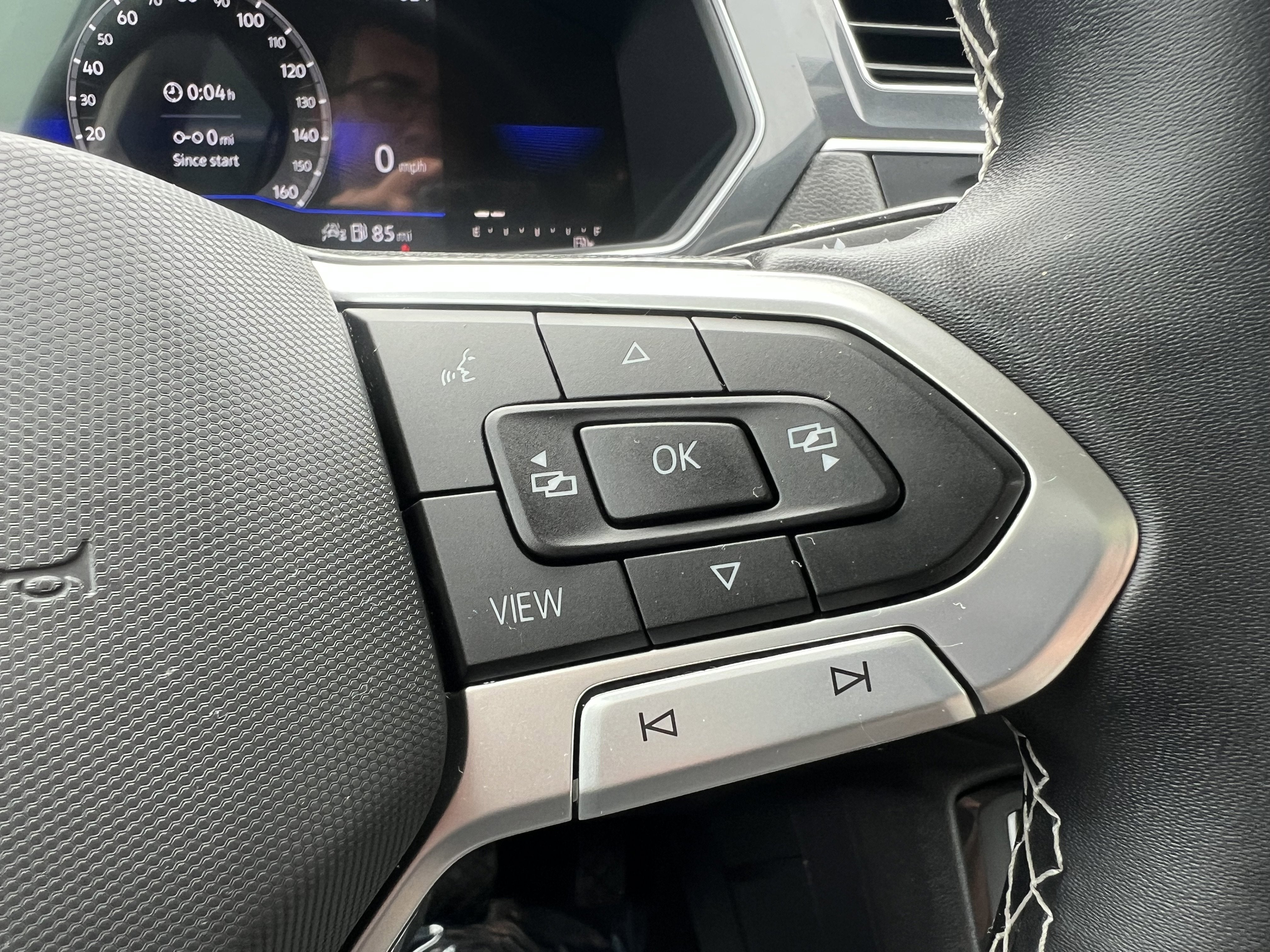 2023 Volkswagen Tiguan S