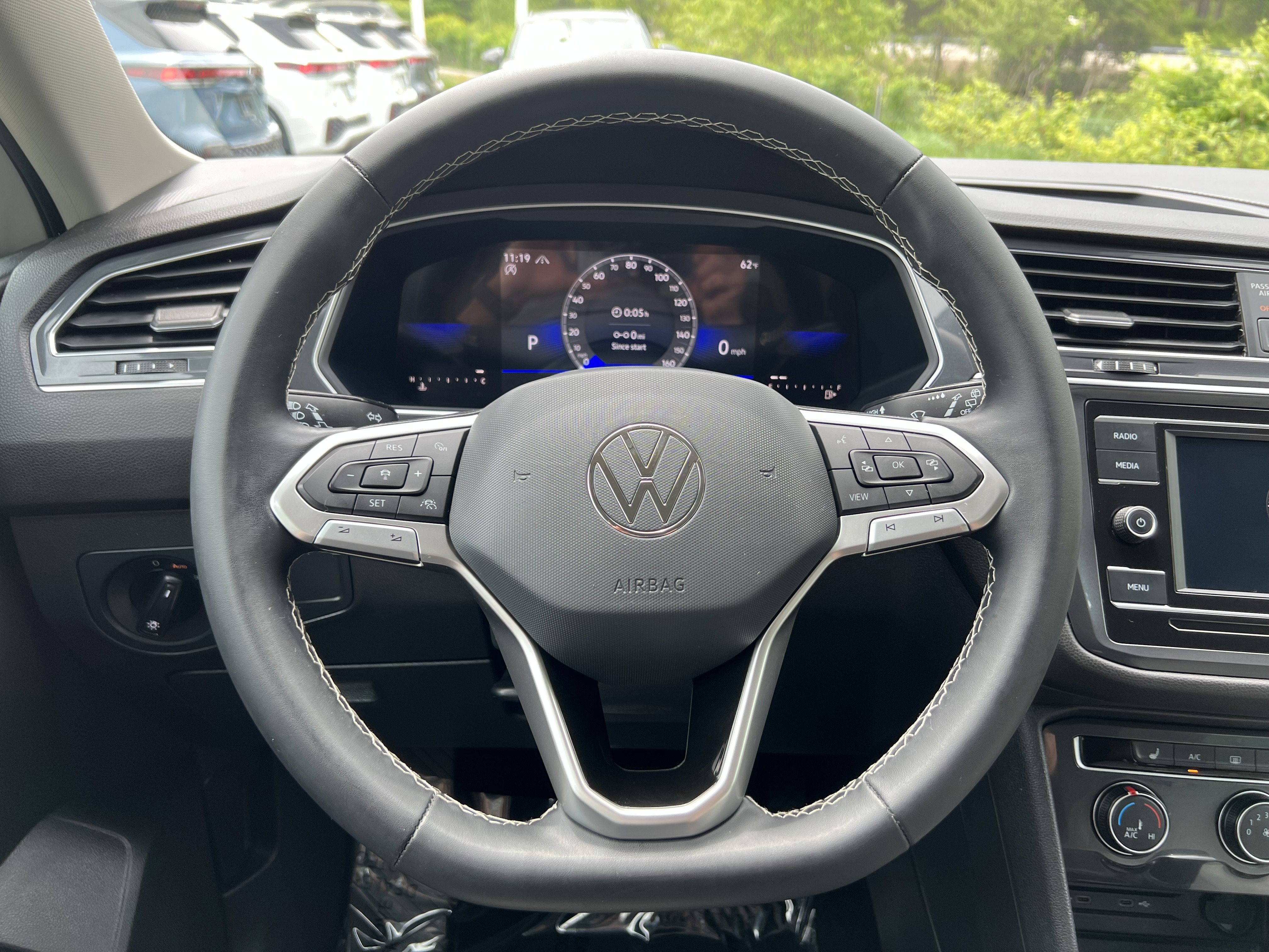 2023 Volkswagen Tiguan S