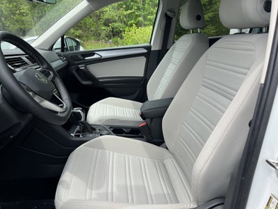 2023 Volkswagen Tiguan S