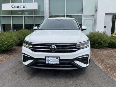 2023 Volkswagen Tiguan S