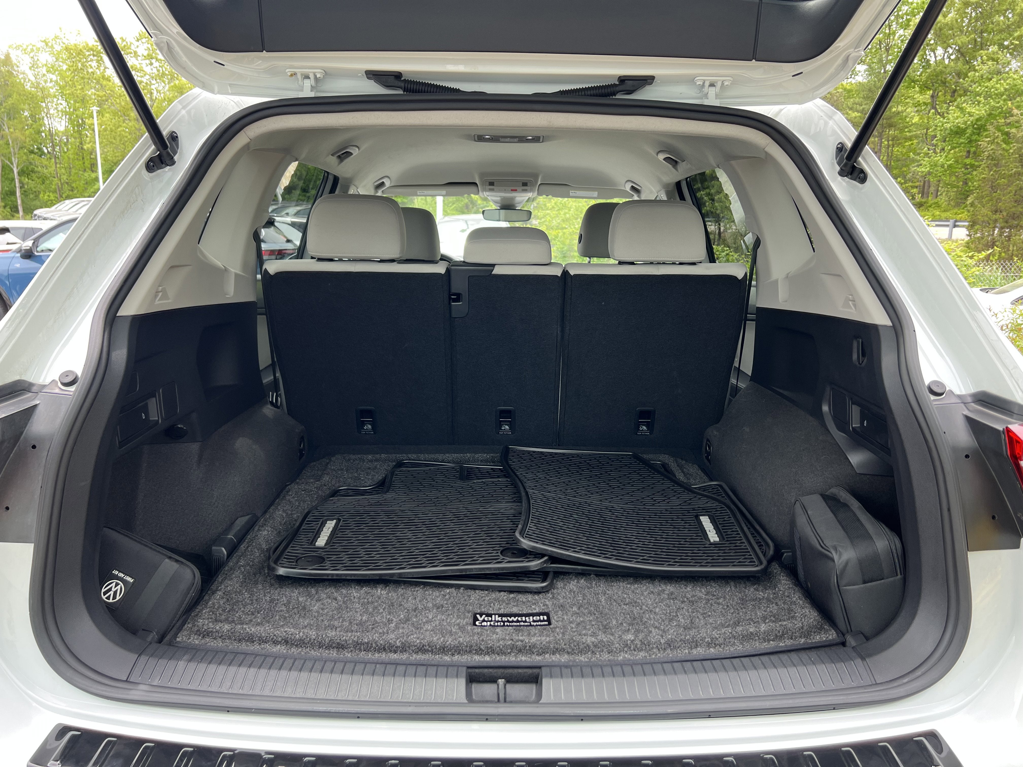 2023 Volkswagen Tiguan S
