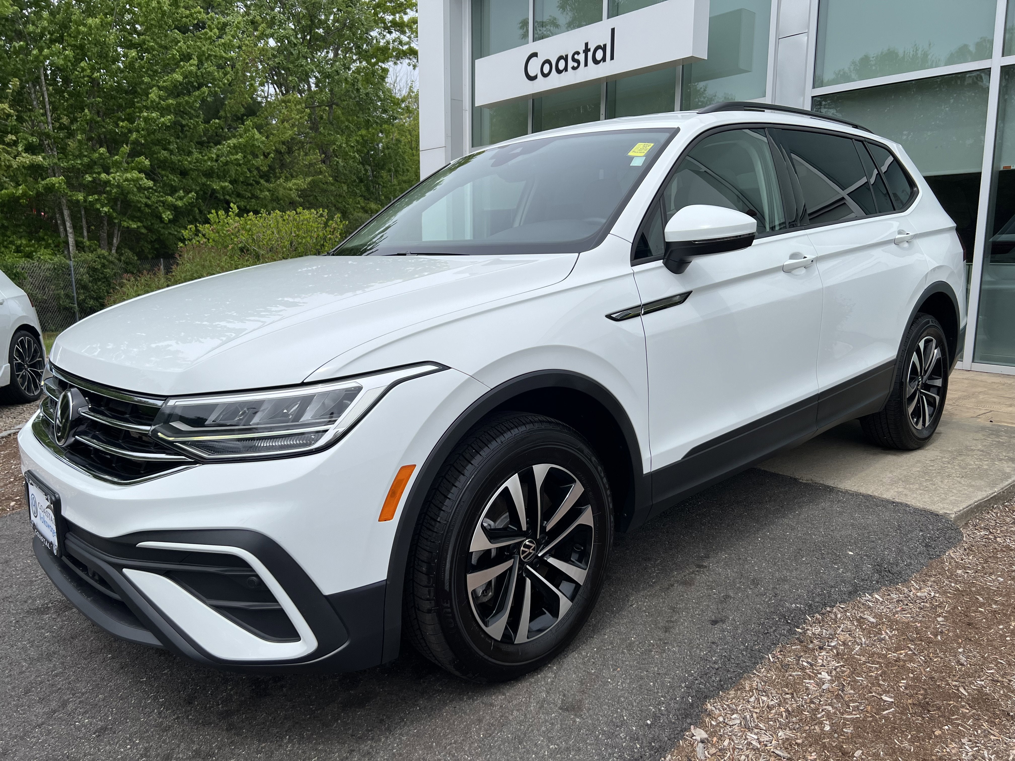 2023 Volkswagen Tiguan S