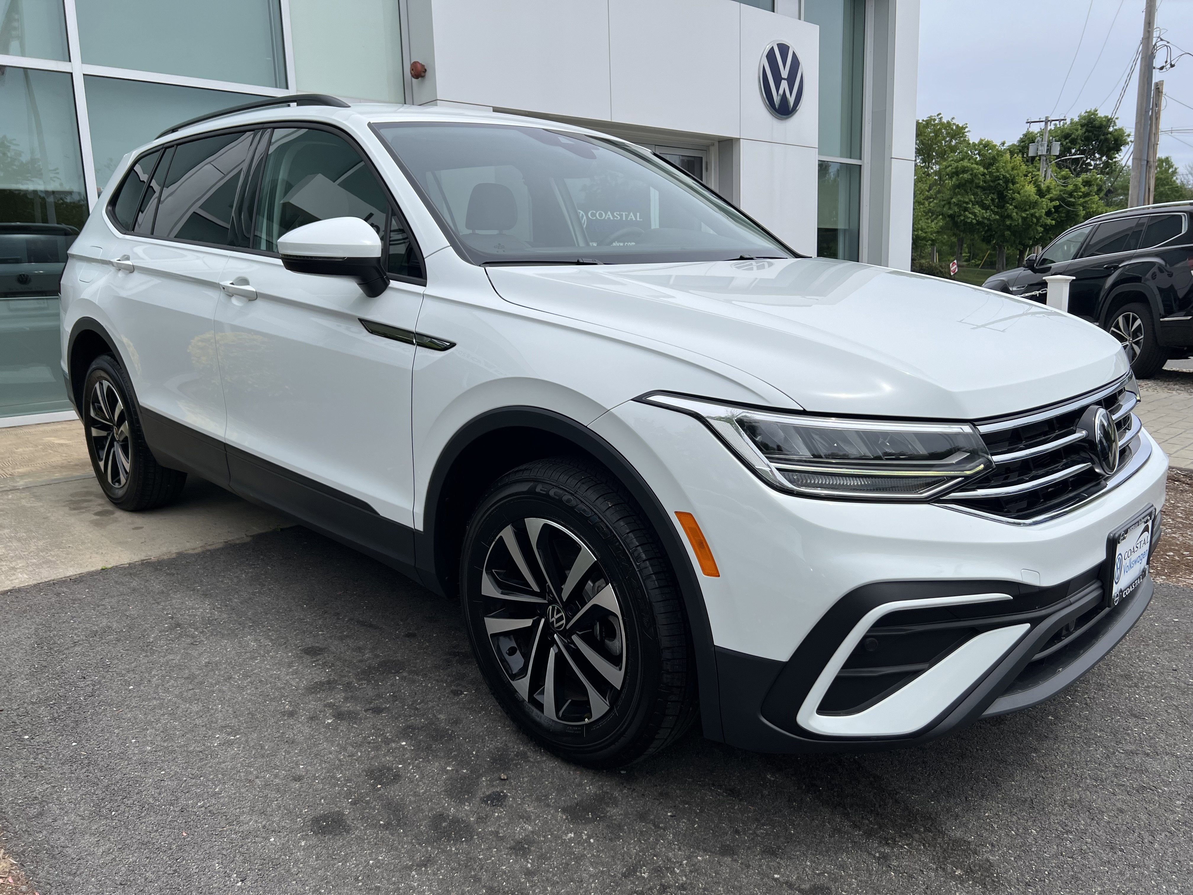 2023 Volkswagen Tiguan S