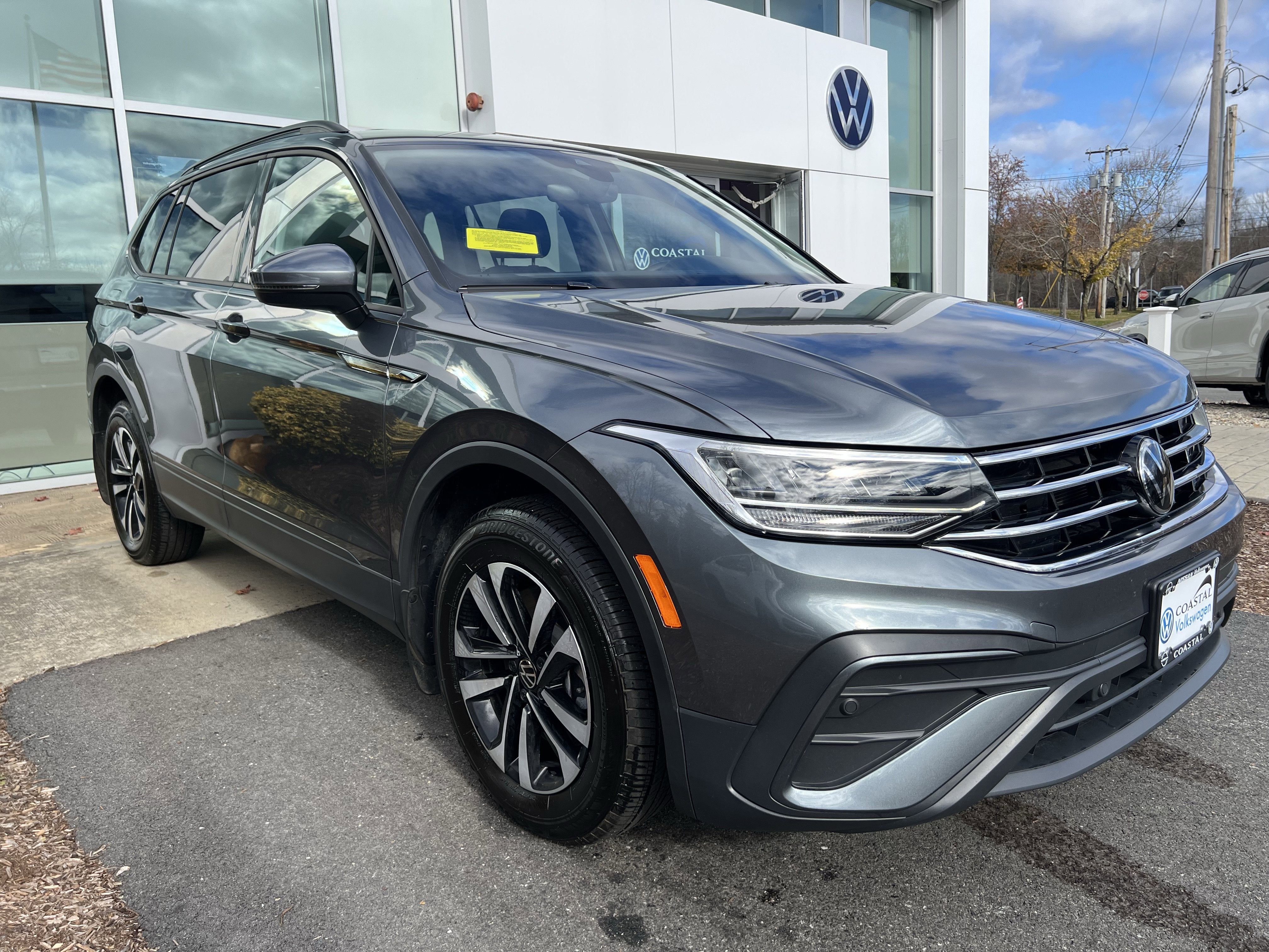 2024 Volkswagen Tiguan S