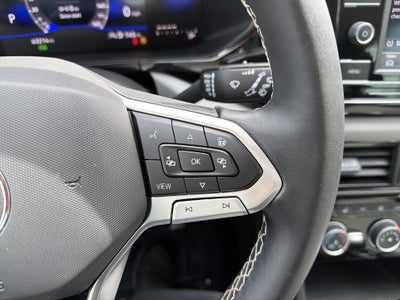 2023 Volkswagen Taos S