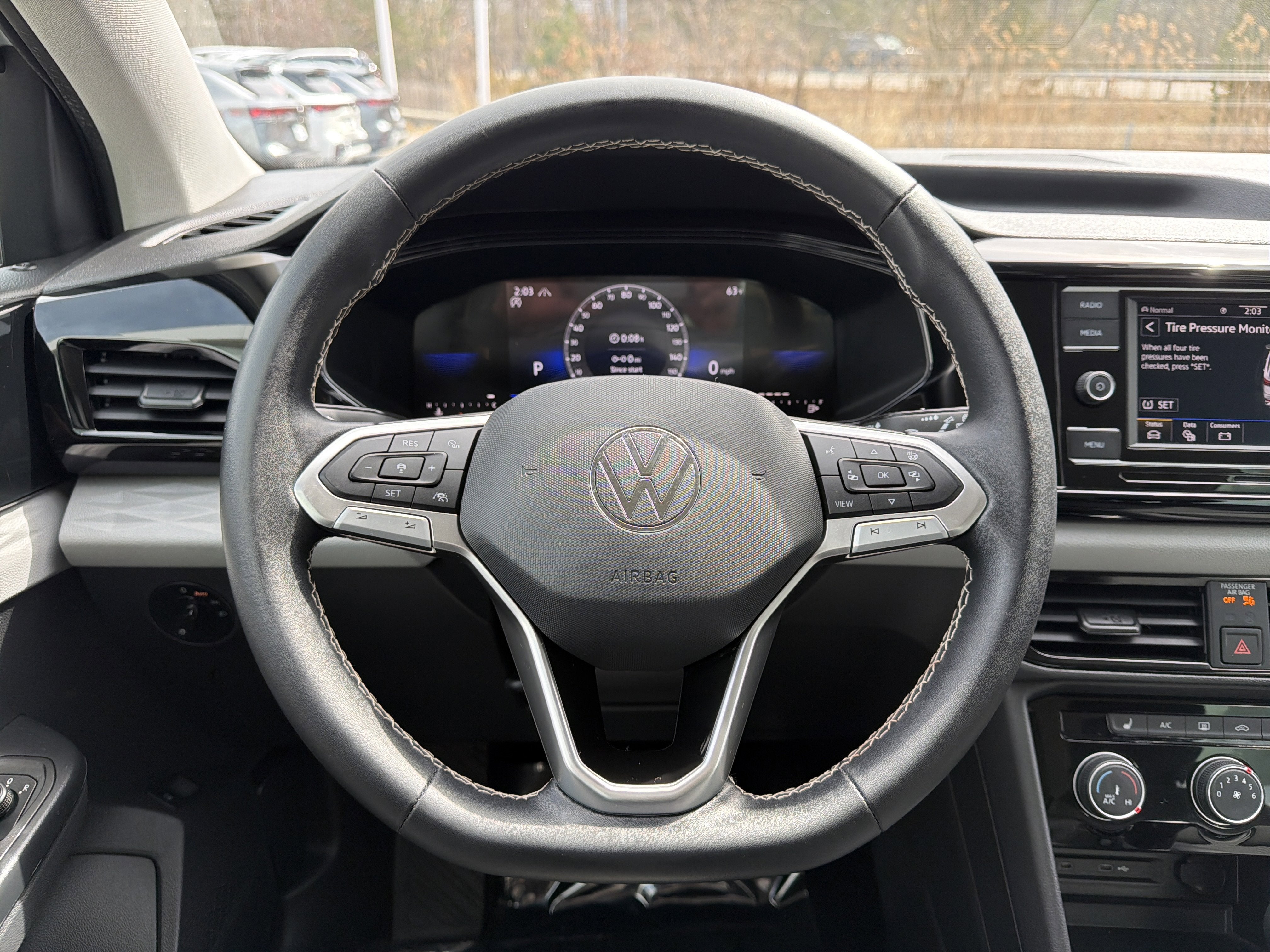 2023 Volkswagen Taos S