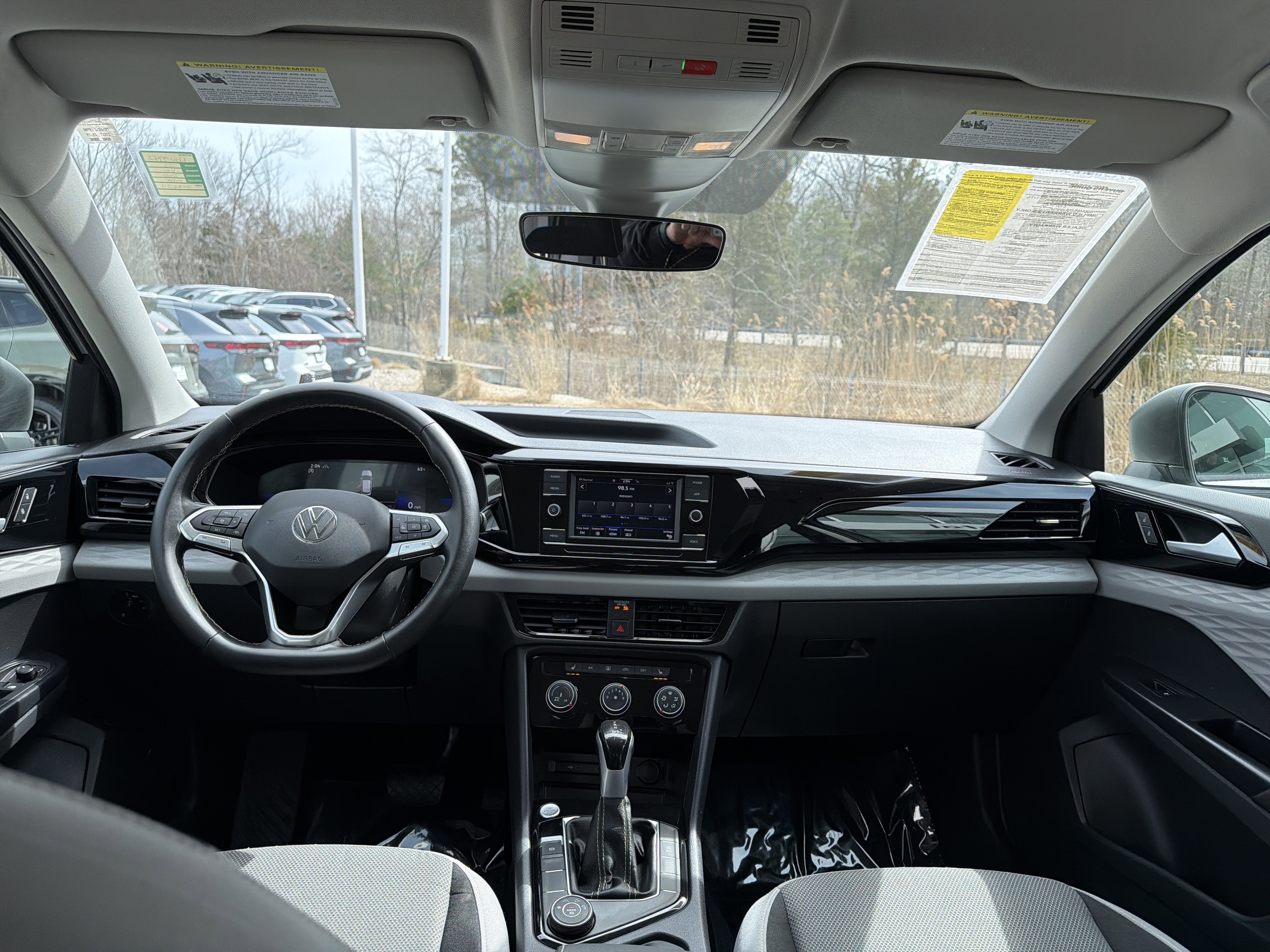 2023 Volkswagen Taos S