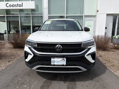 2023 Volkswagen Taos S