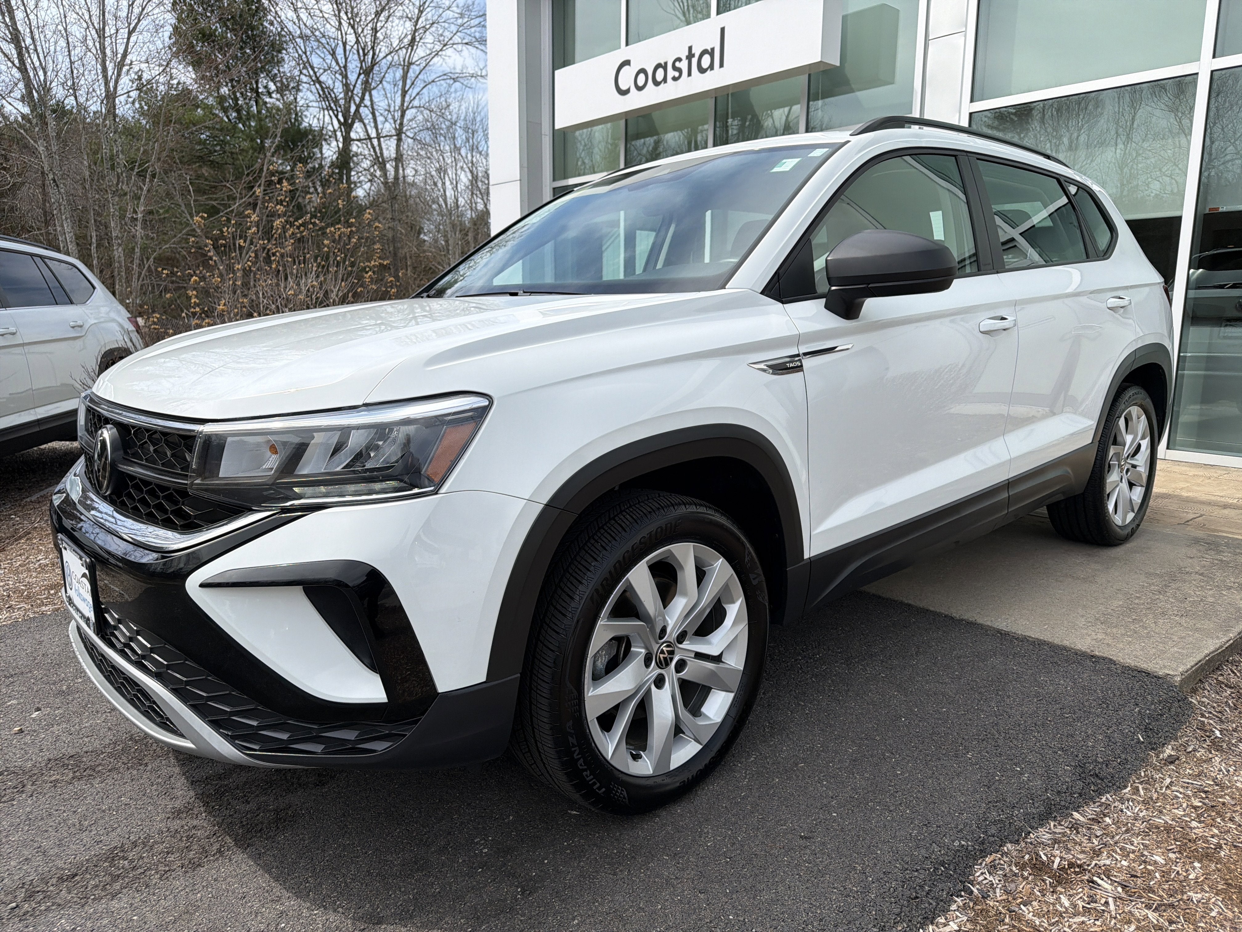 2023 Volkswagen Taos S